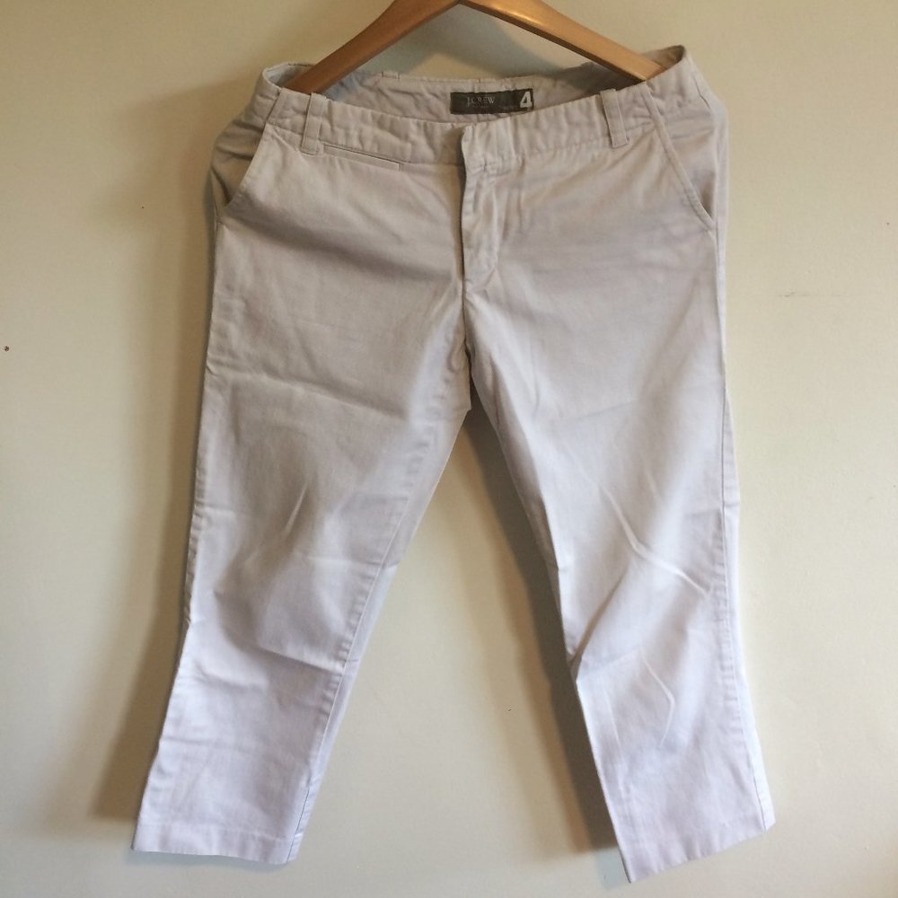 J. Crew Chinos